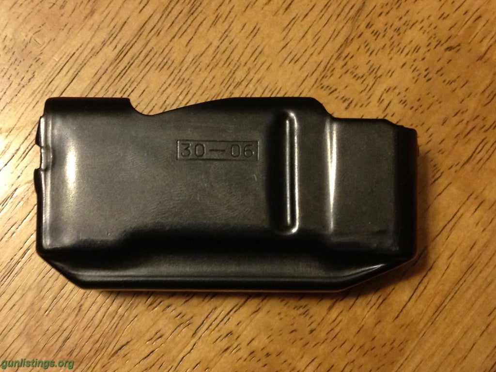 Rifles Remington 30-06 Magazine Factory New