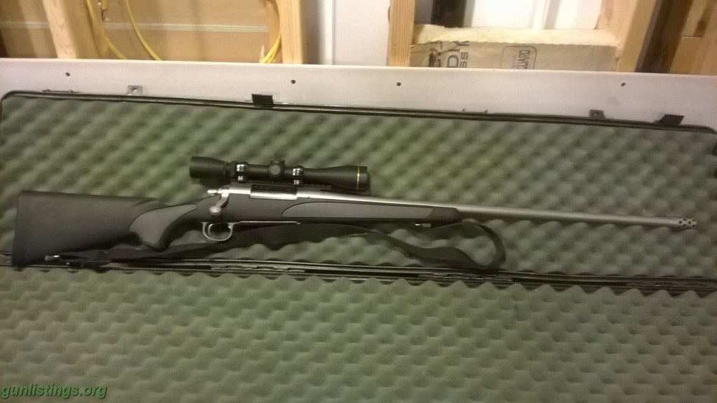 Gunlistings.org - Rifles Remington 300 Ultra Mag Model 700