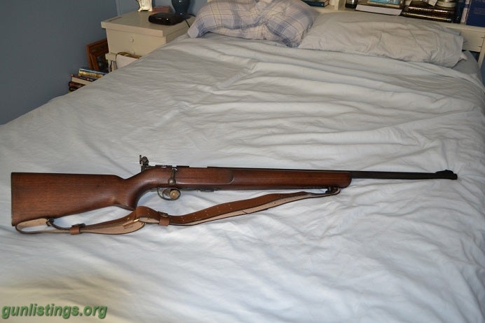 Rifles Remington 513T