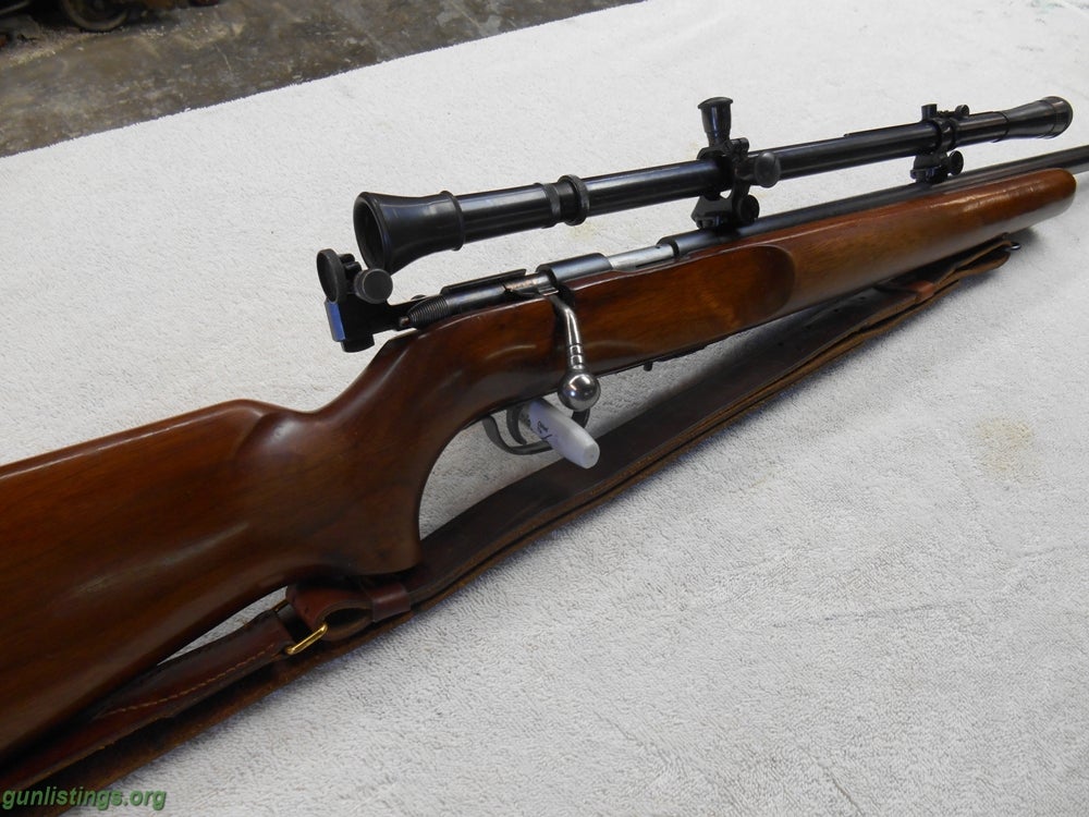 Rifles REMINGTON 513T