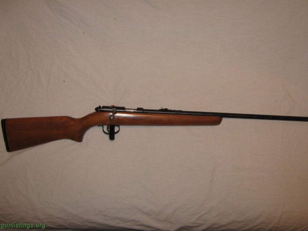 Rifles Remington 514 .22