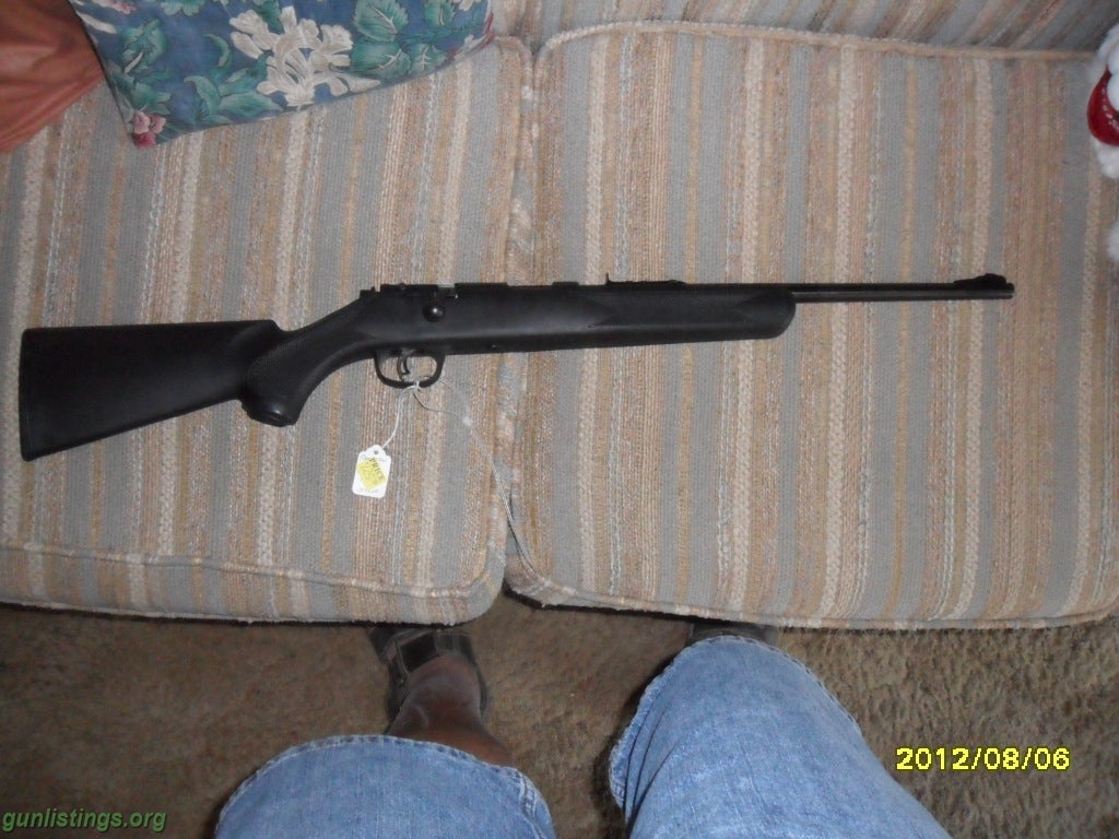 Rifles Remington 514 Youth .22 Rifle