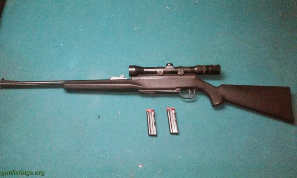 Rifles Remington 522 Viper Rifle 22lr