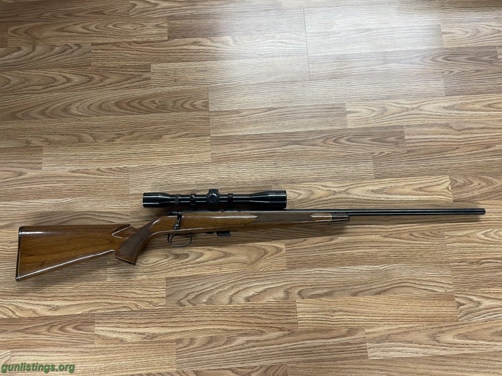 Rifles Remington 541-S Custom Sporter