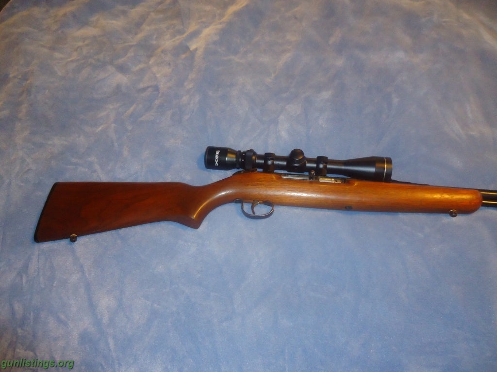 Rifles Remington 550-1