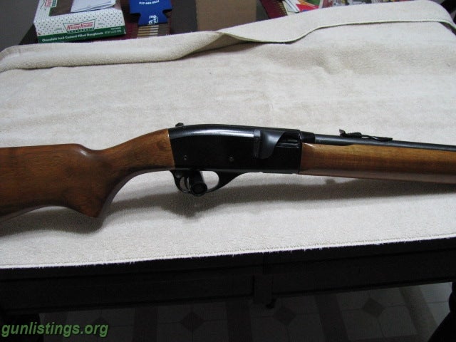 Rifles REMINGTON 552