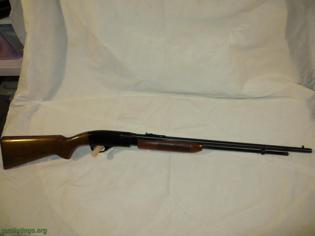 Rifles Remington 572 22LR