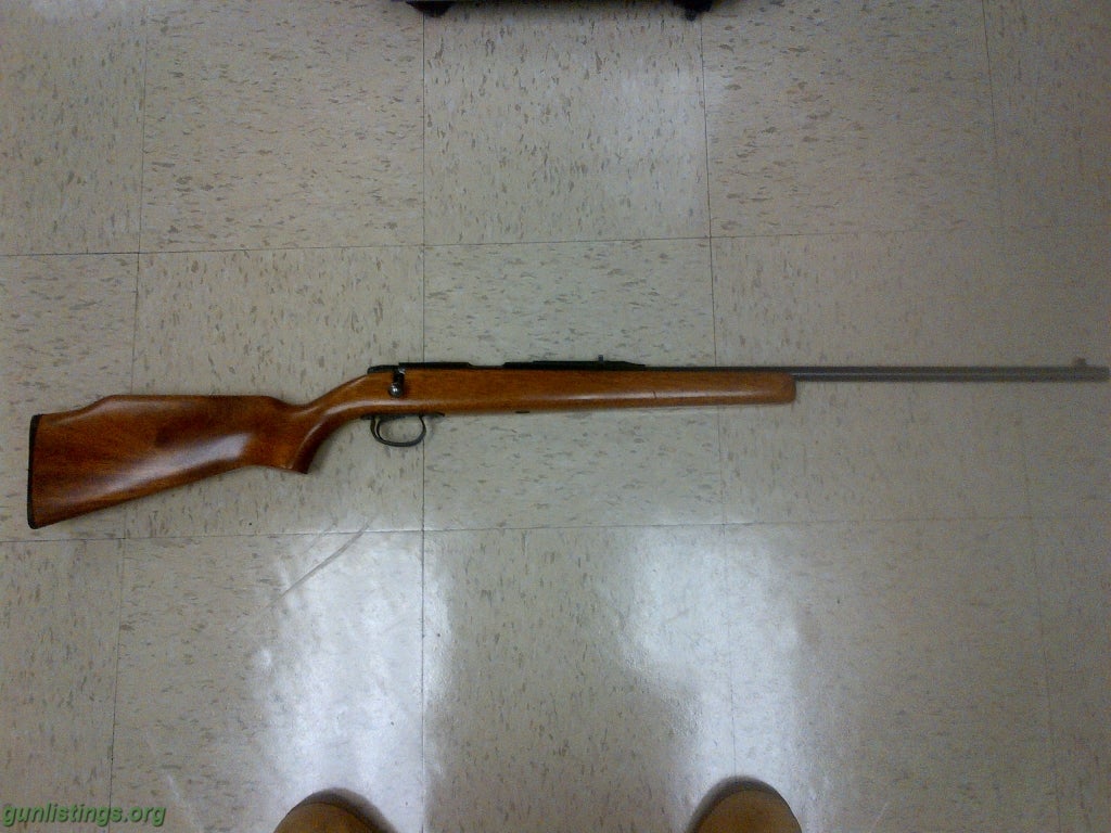 Rifles Remington 580