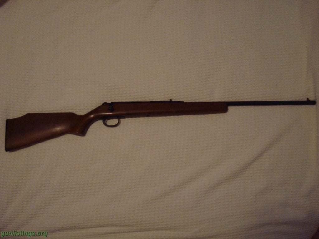 Rifles Remington 580