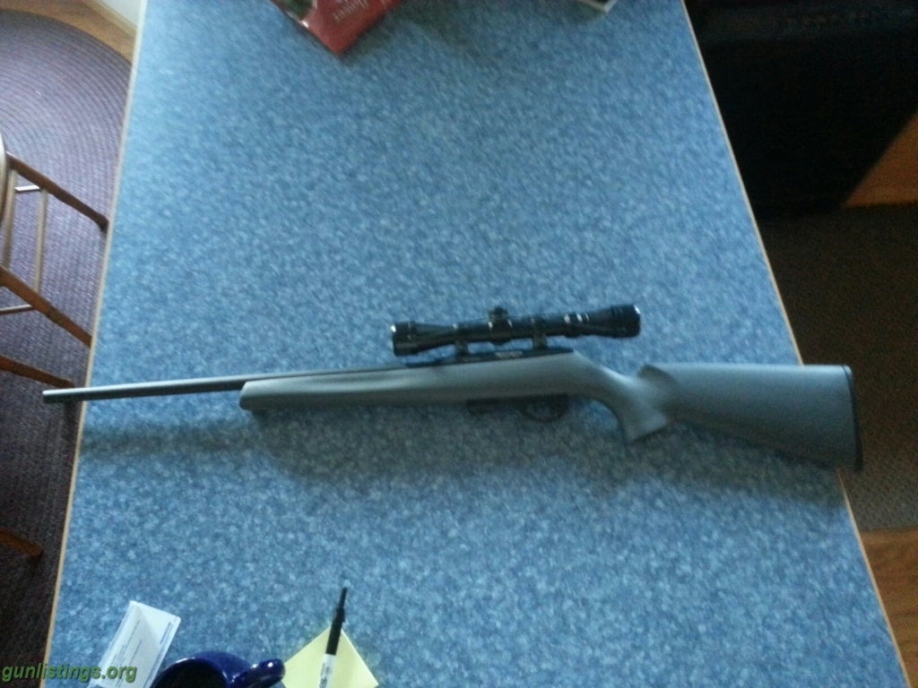 Rifles Remington 597