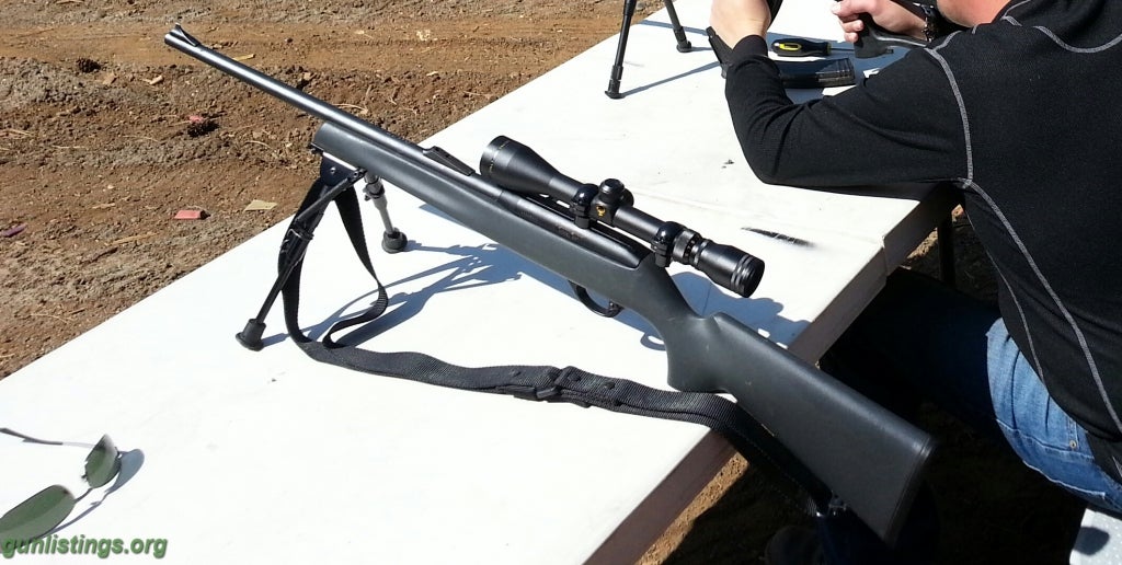 Rifles Remington 597