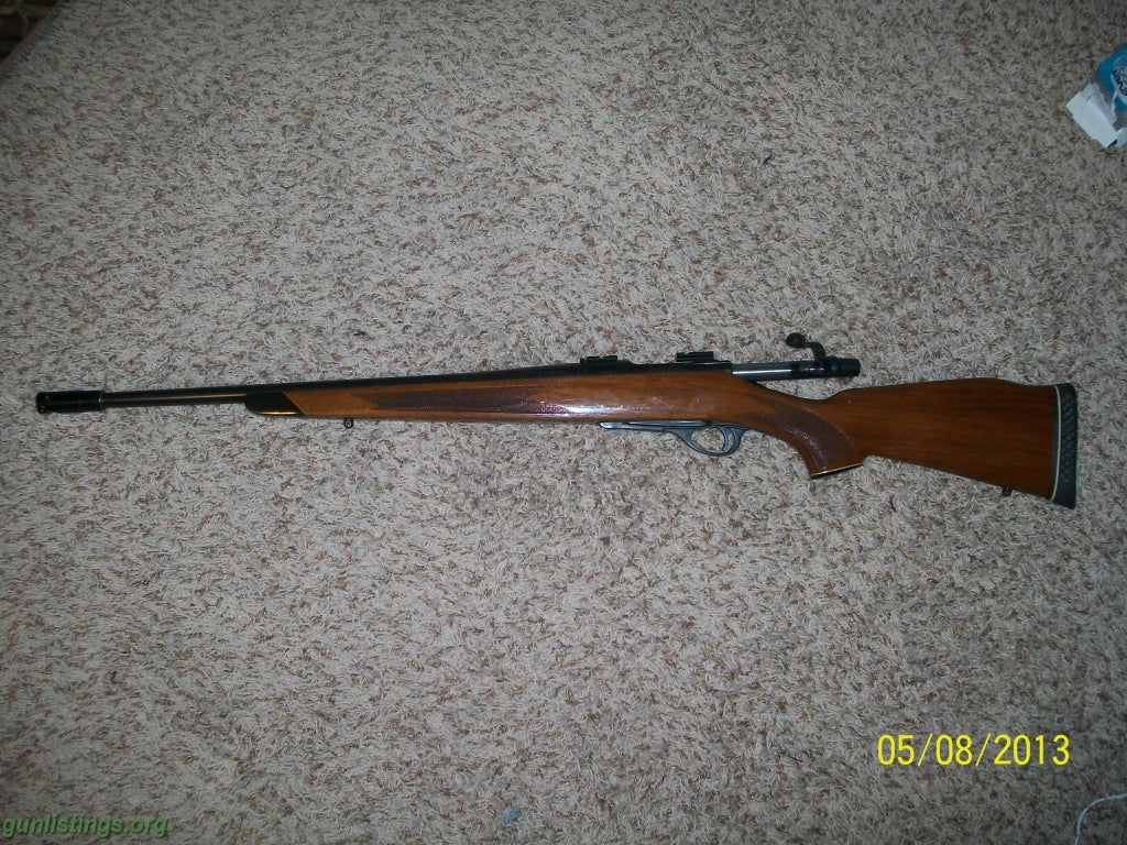 Rifles Remington 660 .243