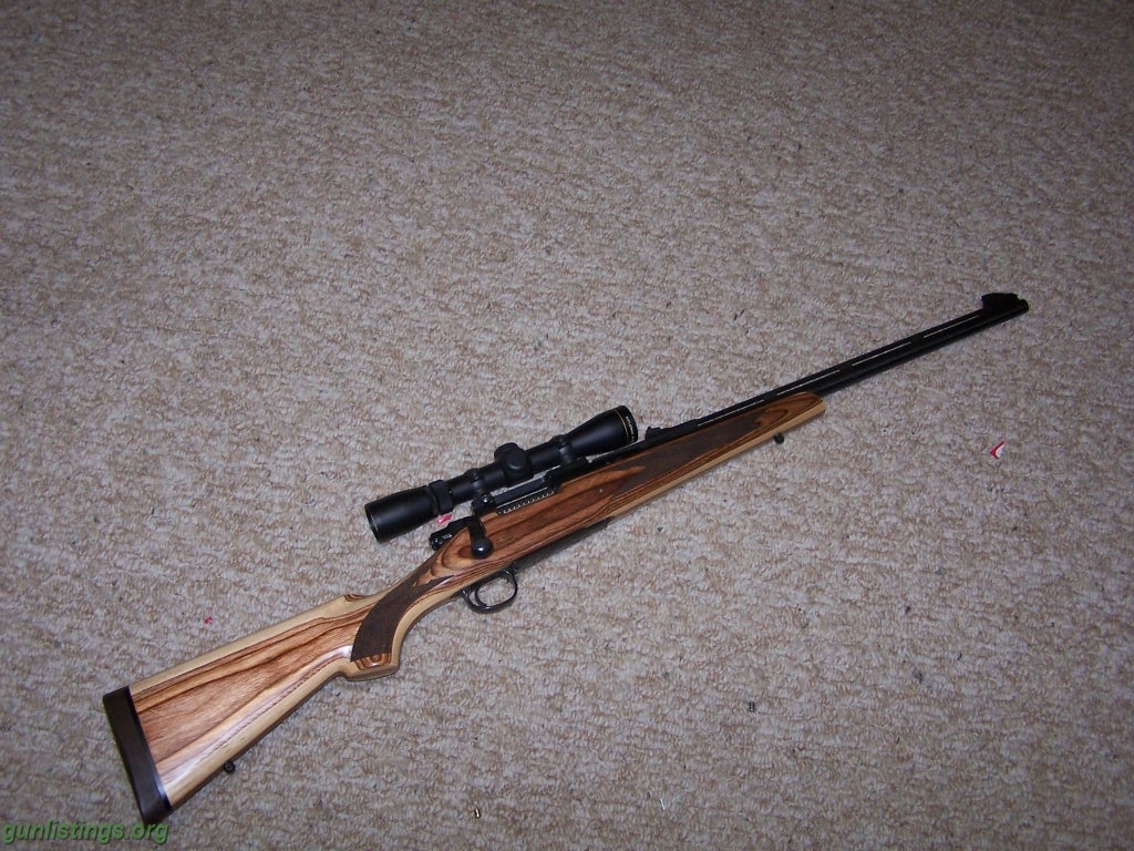 Rifles Remington 673 6.5 Rem Mag