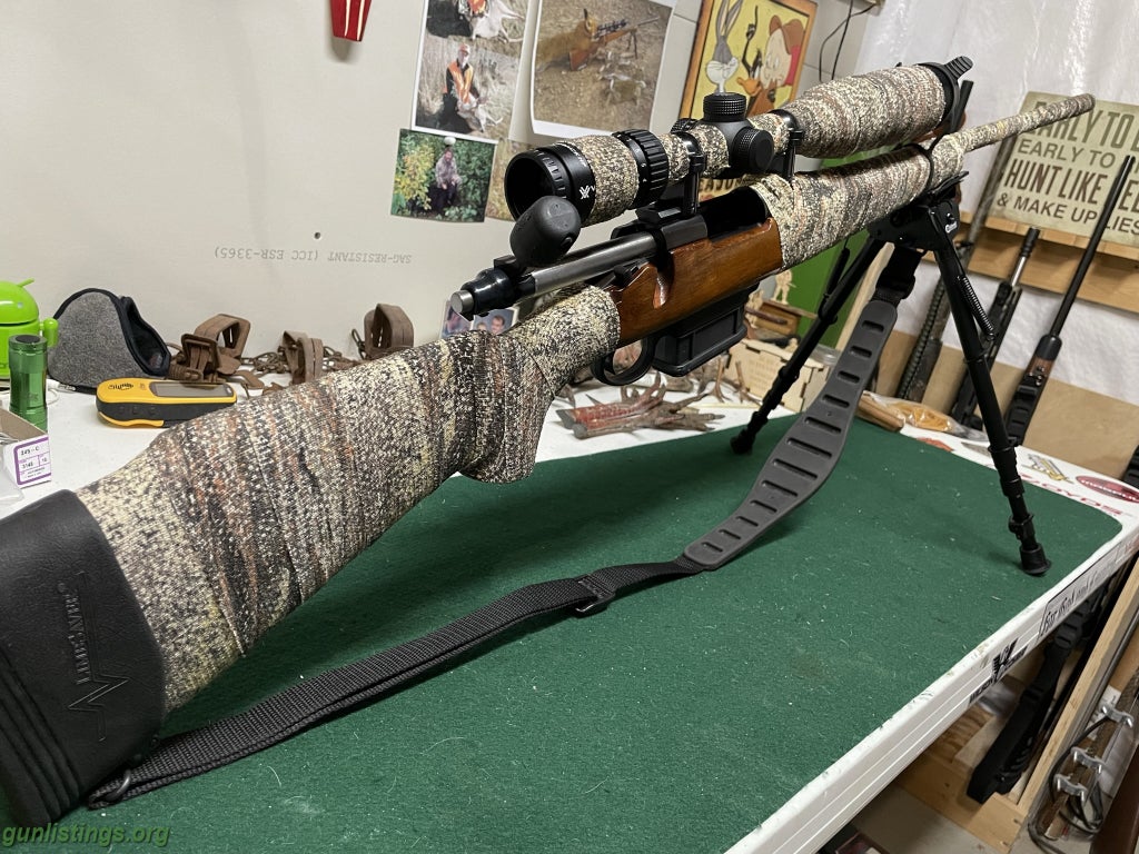 Rifles Remington 700-243 Win