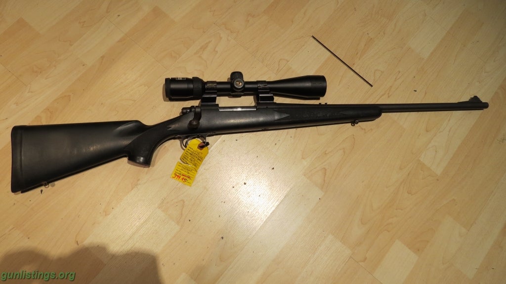 Rifles Remington 700 .30-06