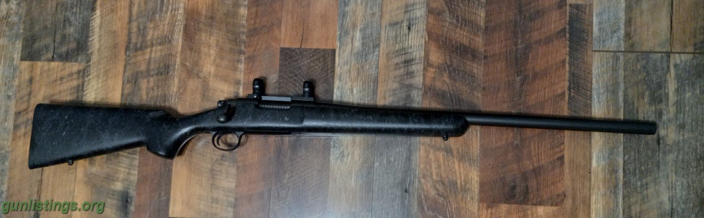 Rifles Remington 700 223 Heavy Barrel