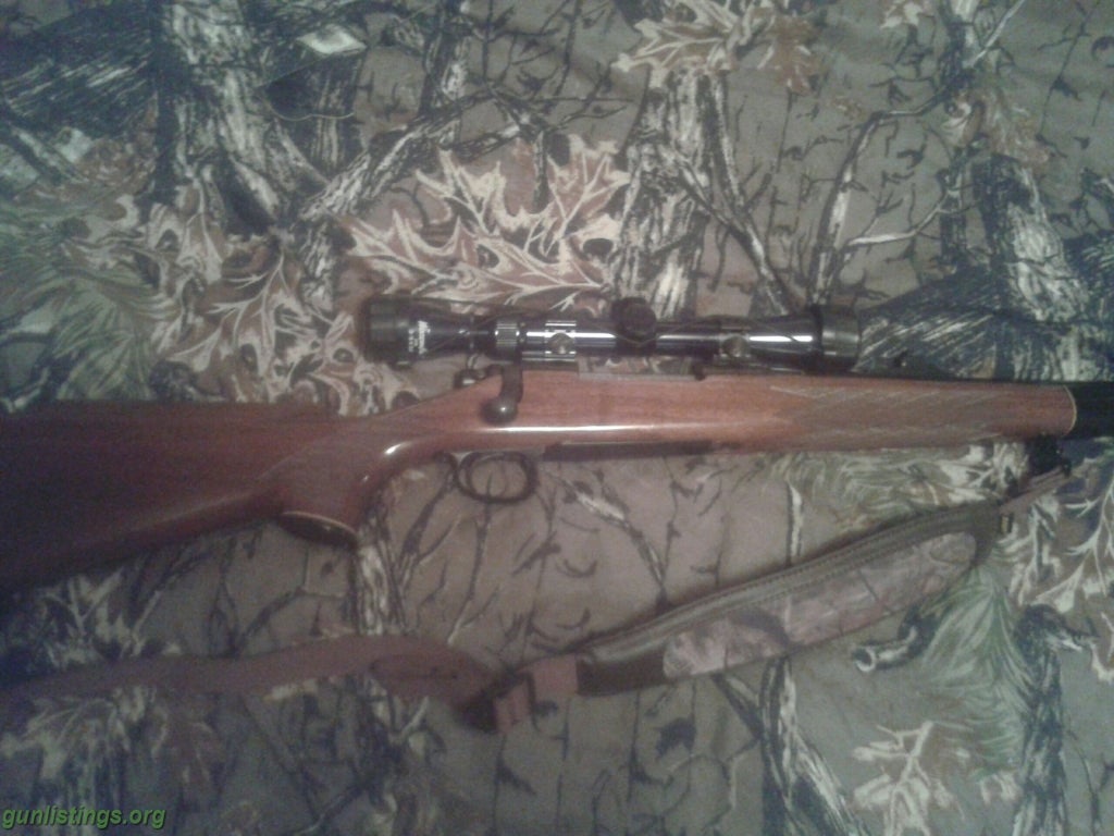 Rifles Remington 700 270