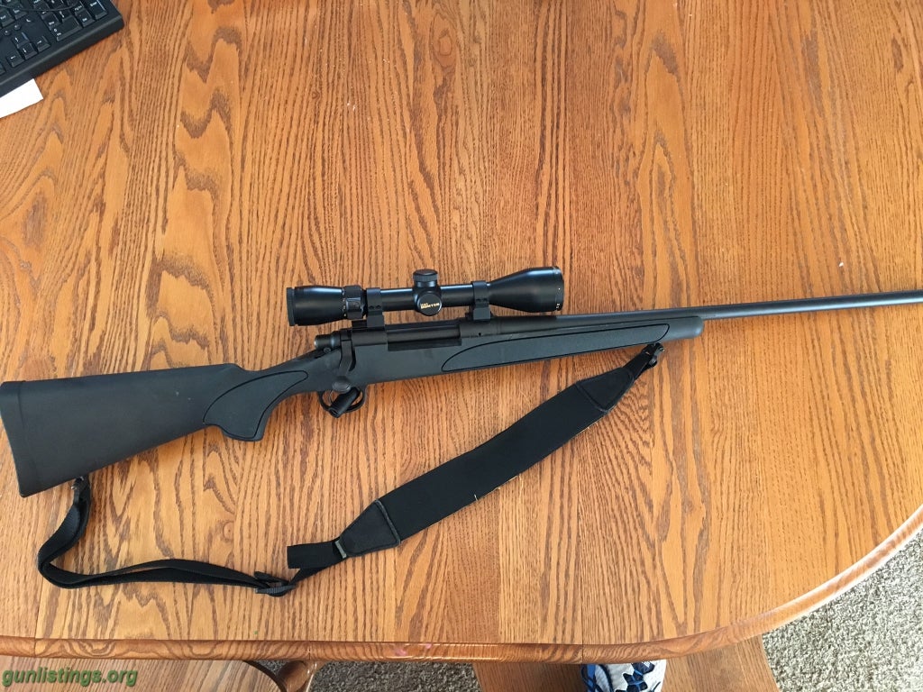 Rifles Remington 700 270 Win W/scope