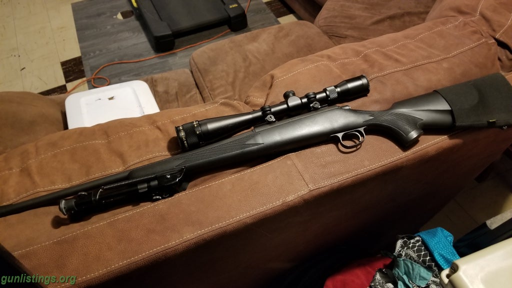 Rifles Remington 700 270win