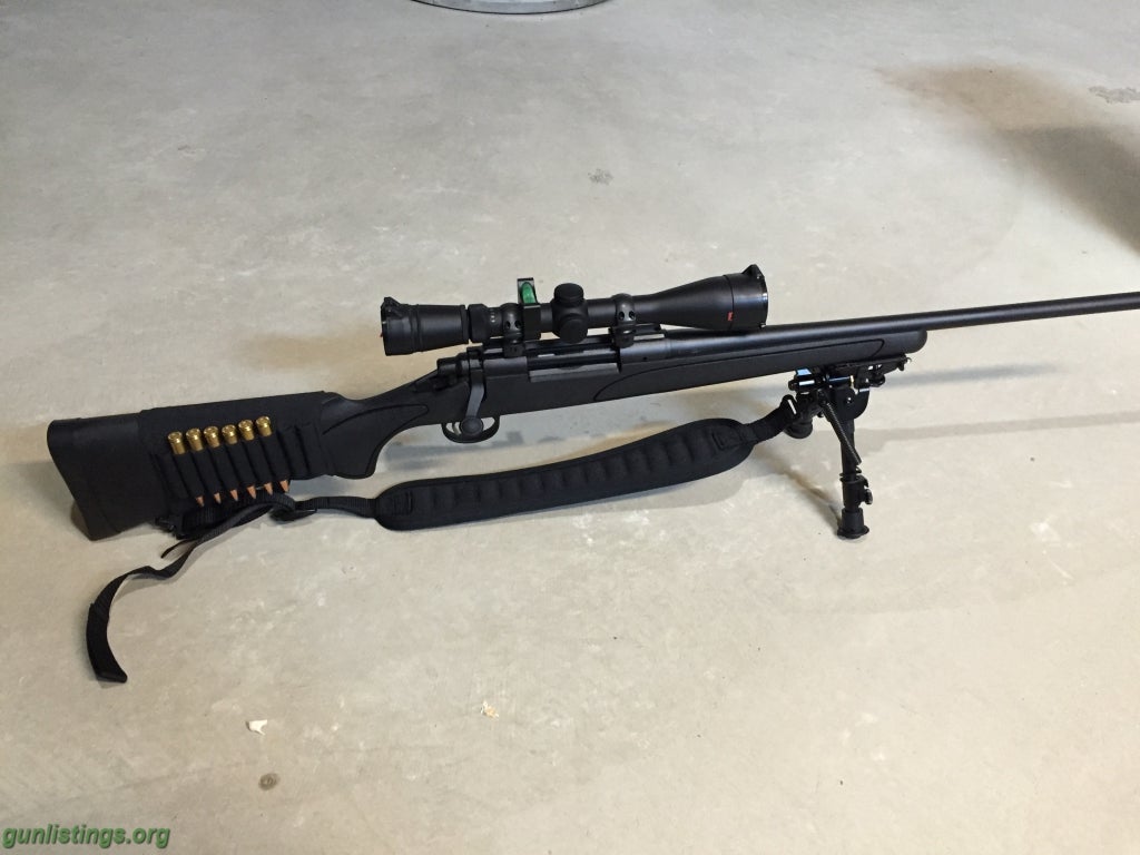 Rifles Remington 700 30-06