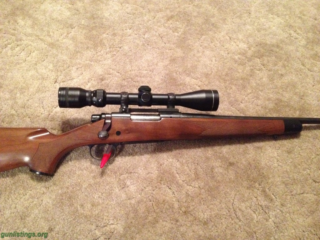 Rifles Remington 700 Mountain Rifle 308 Cal