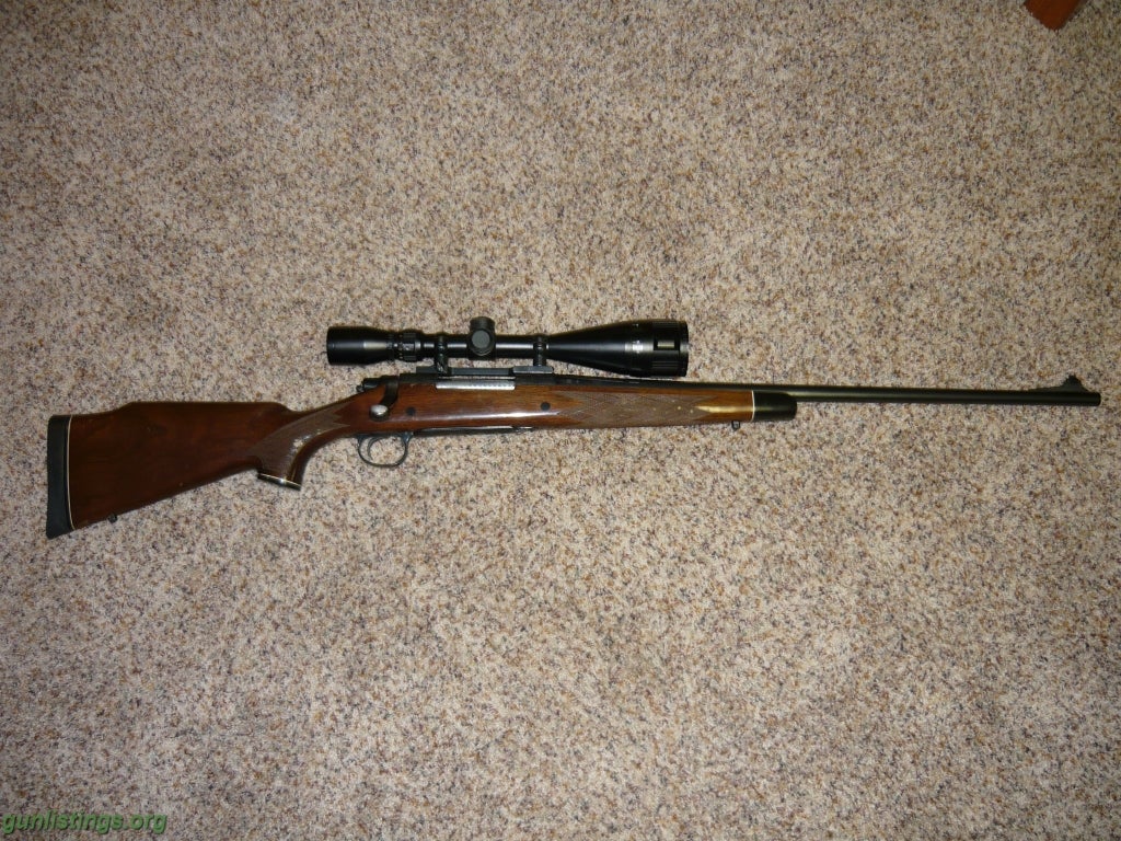 Rifles Remington 700  300 Win Mag