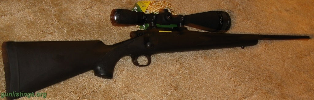 Rifles Remington 700 ADL .243