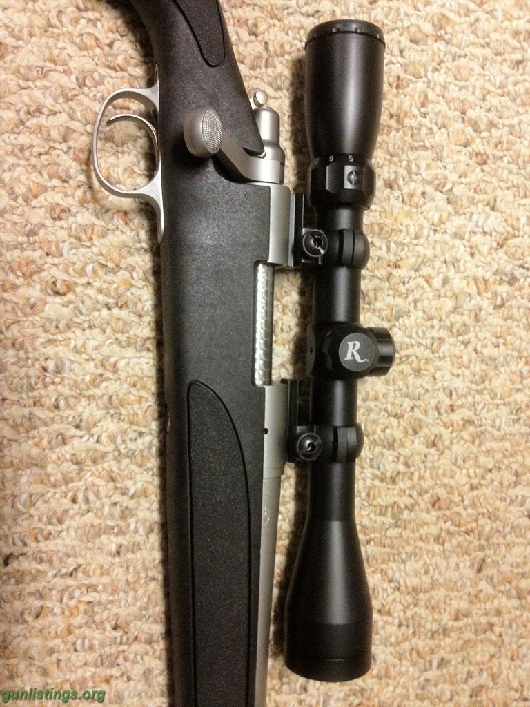 Rifles Remington 700 ADL .308