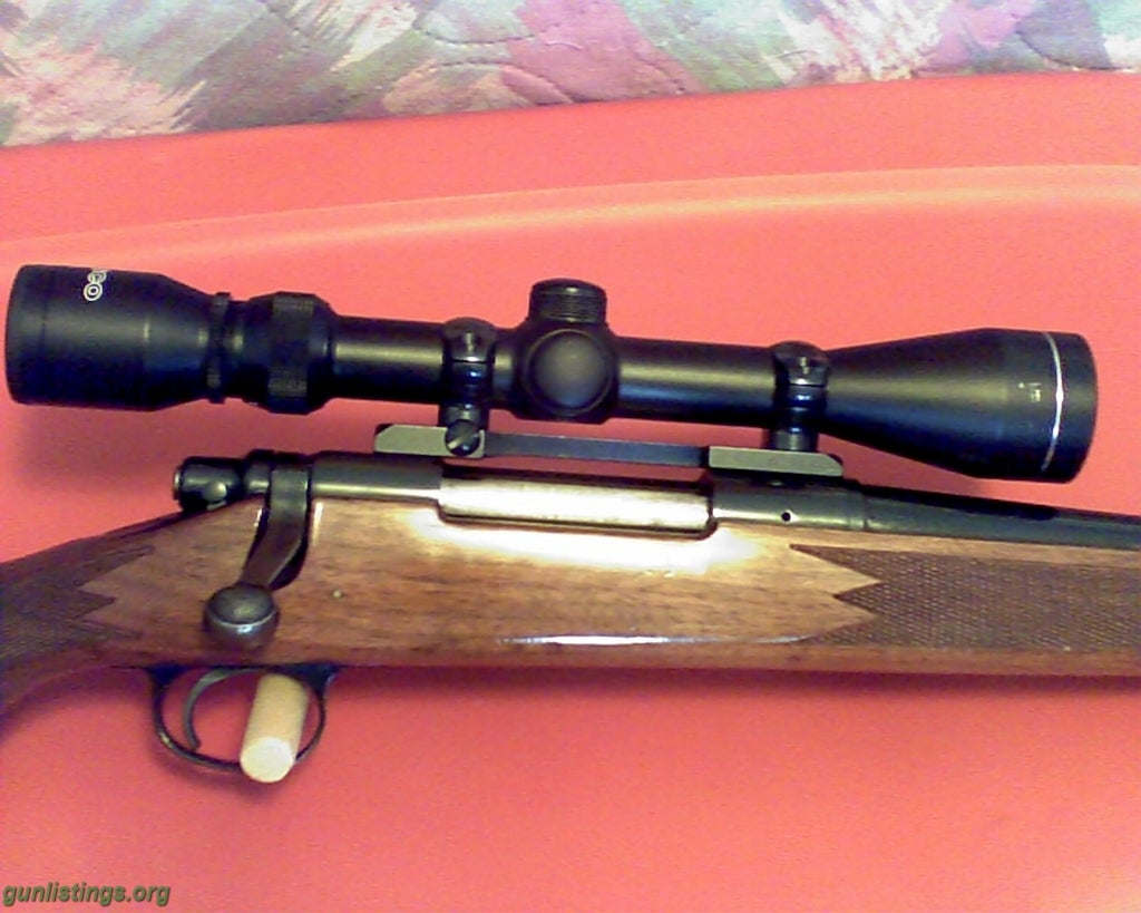 Rifles Remington 700 Adl 30-06