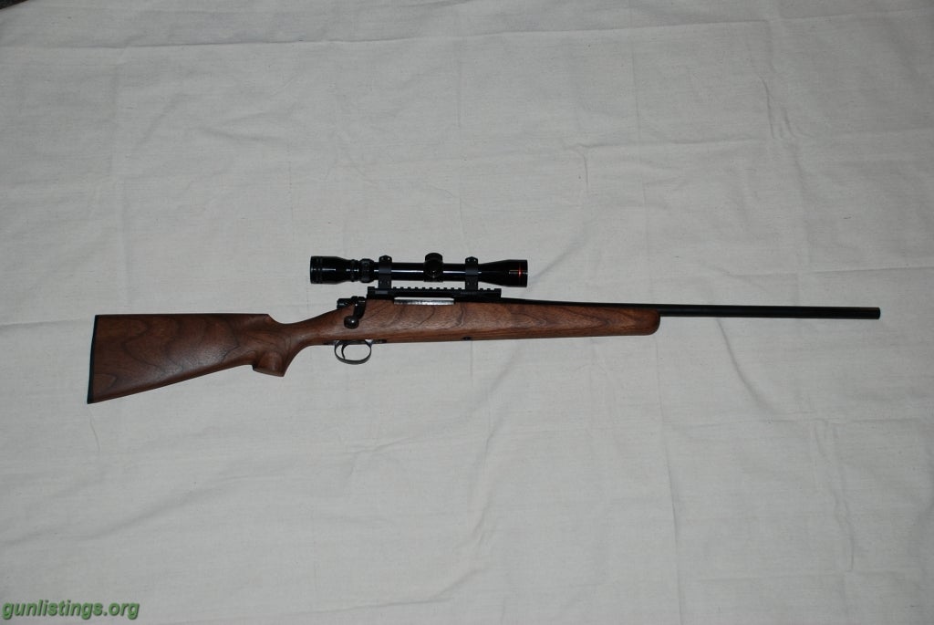 Rifles Remington 700 ADL 30-06