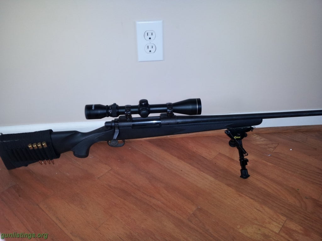 Rifles Remington 700 ADL In .270WIN