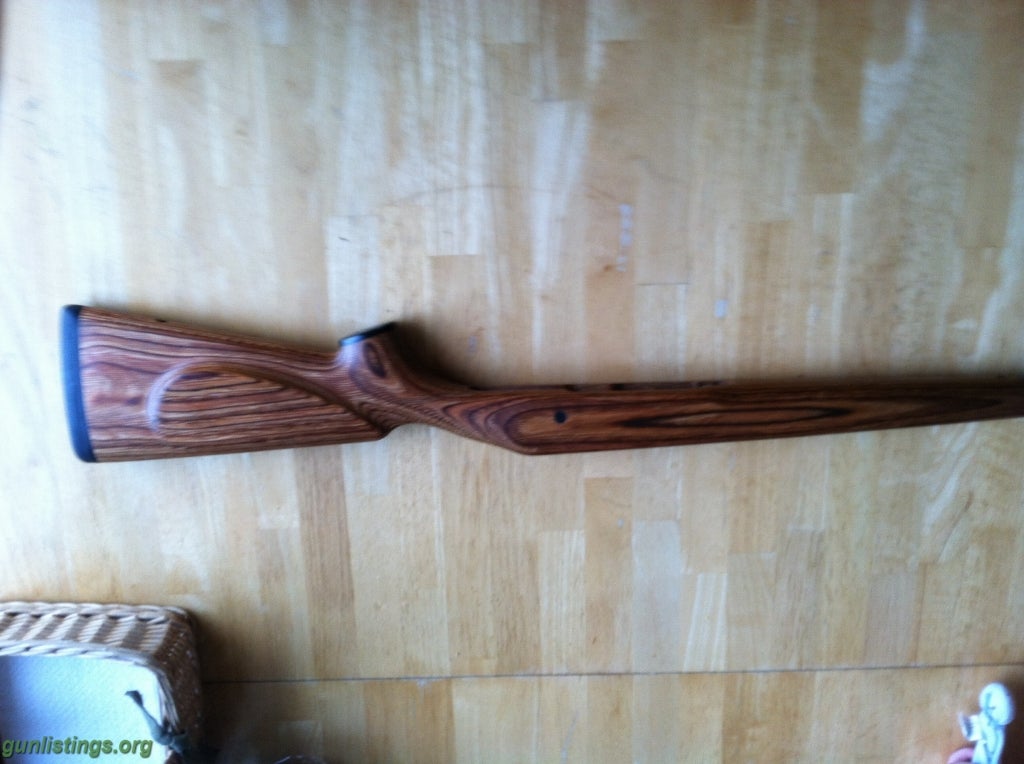 Rifles Remington 700 BDL Laminated Stock