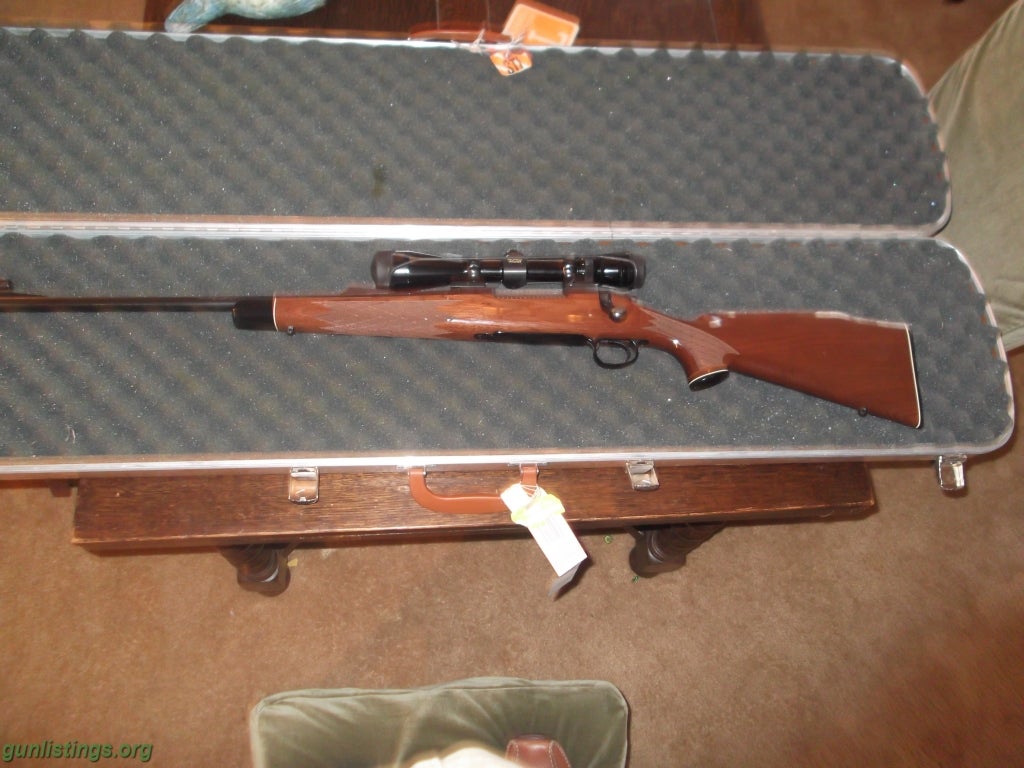 Rifles Remington 700 BDL .270 LH