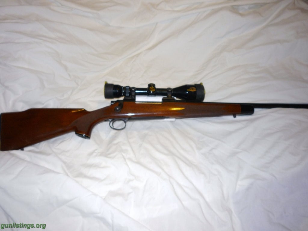 Gunlistings.org - Rifles Remington 700 BDL 30-06