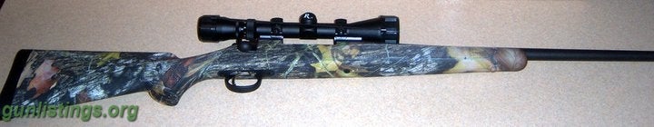 Rifles Remington 700 7MM REM MAG Camo Synthetic Stock New