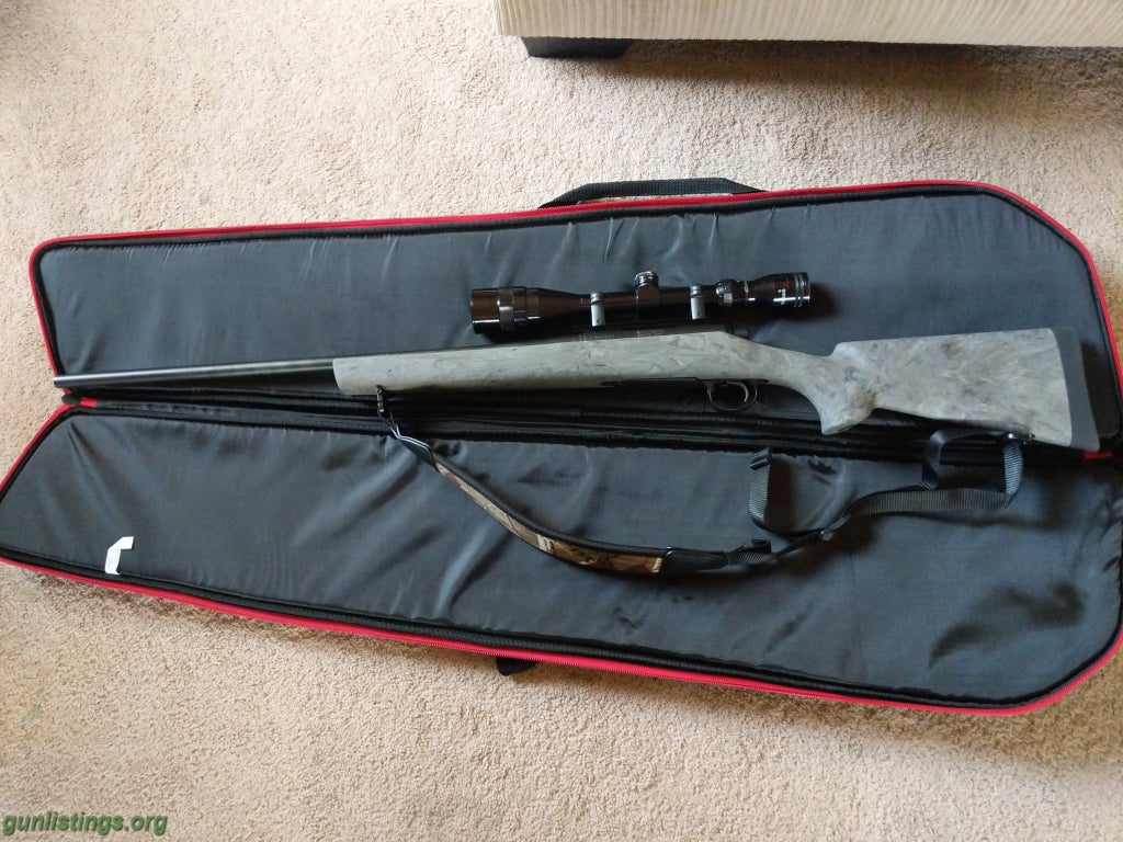 Rifles Remington 700 CDL 24