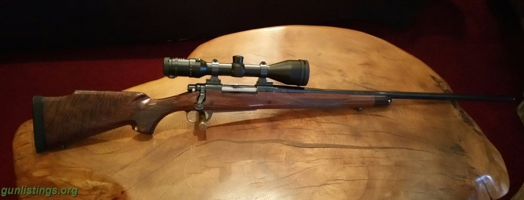 Rifles Remington 700 Custom C Grade