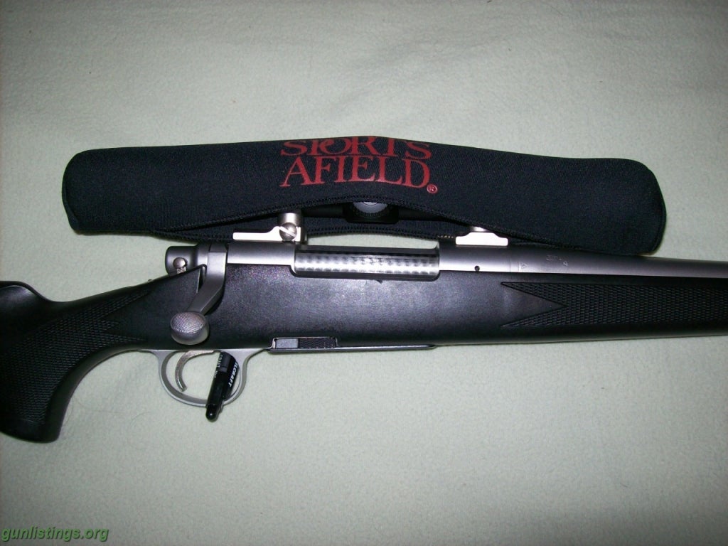 Rifles Remington 700 In 300 Win Mag