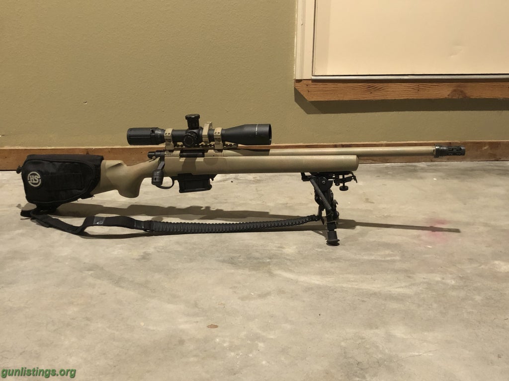 Rifles Remington 700 M24 .308