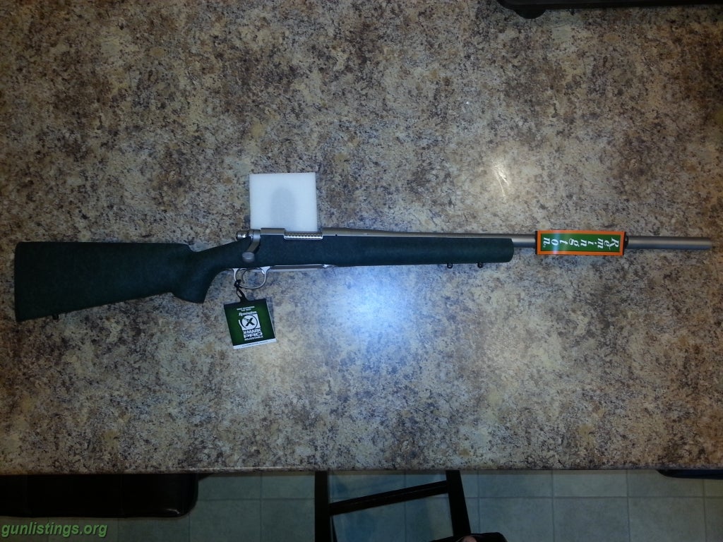 Rifles Remington 700 Milspec 5R