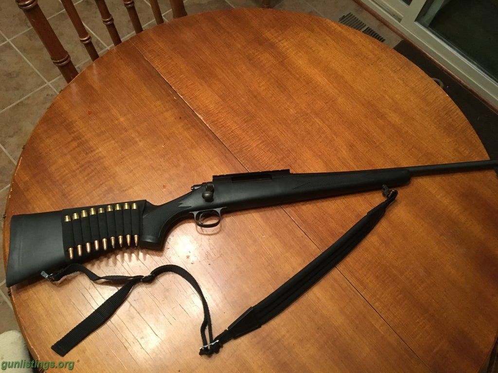 Rifles Remington 700 Model 30-06