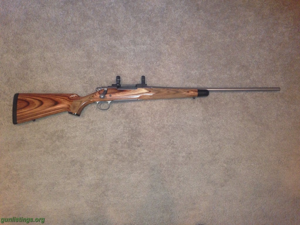 Rifles Remington 700 Mountain Rifle 30-06