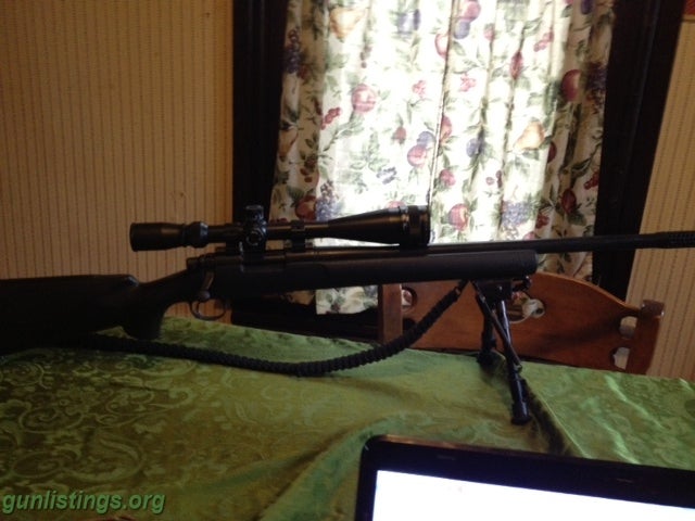 Rifles Remington 700 PSS 308