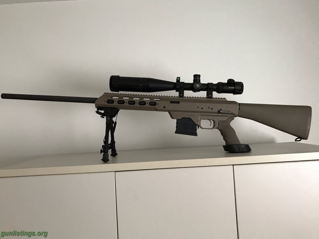 Rifles Remington 700 Sps 26in Varmint With MDT TAC 21 Chasis