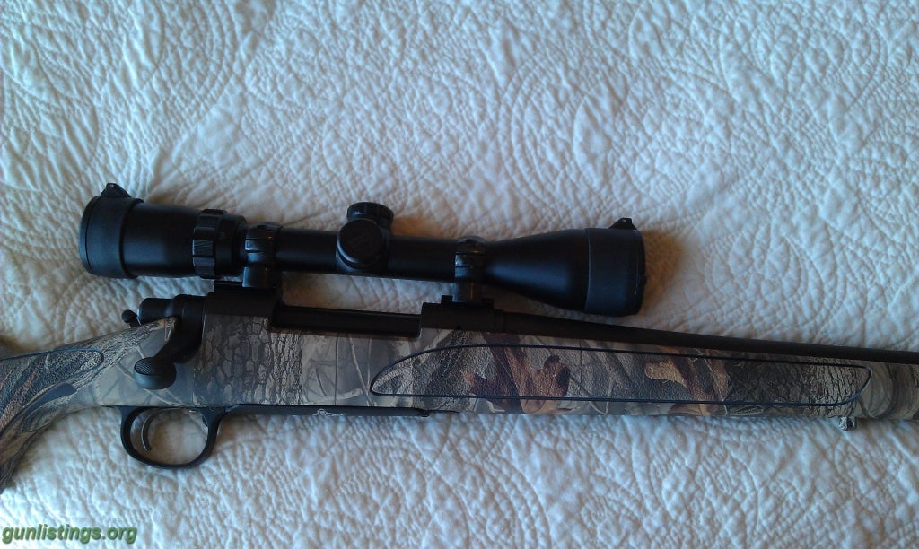 Rifles REMINGTON 700 SPS BUCKMASTERS .30-06