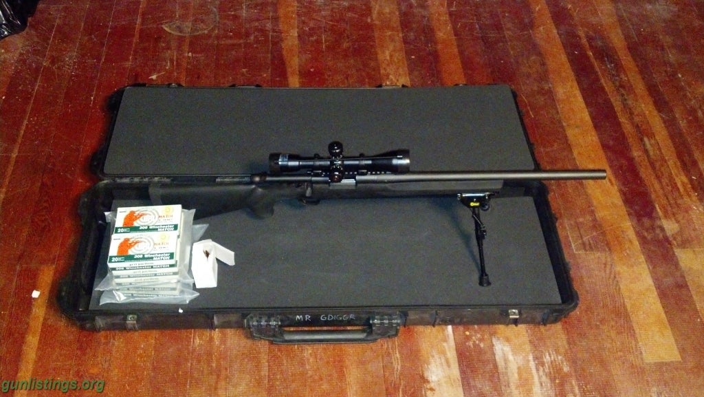 Rifles Remington 700 SPS Tactical