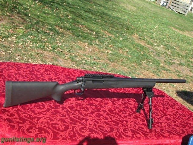 Rifles Remington 700 SPS Tactical 223