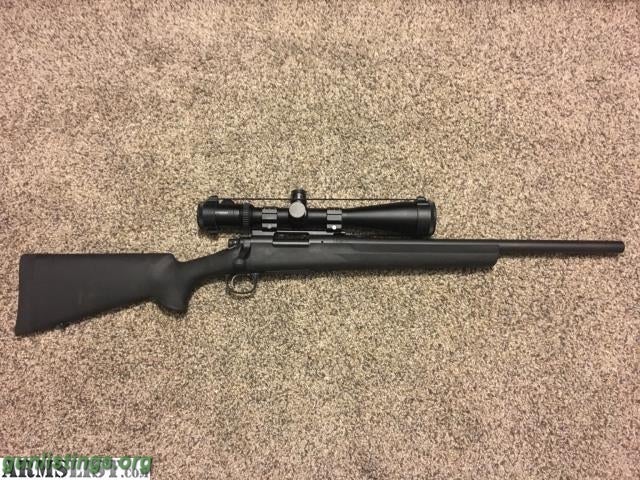 Rifles REMINGTON 700 SPS TACTICAL 308