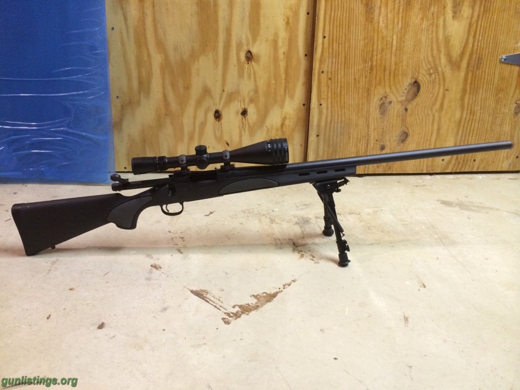 Rifles Remington 700 SPS Varmint