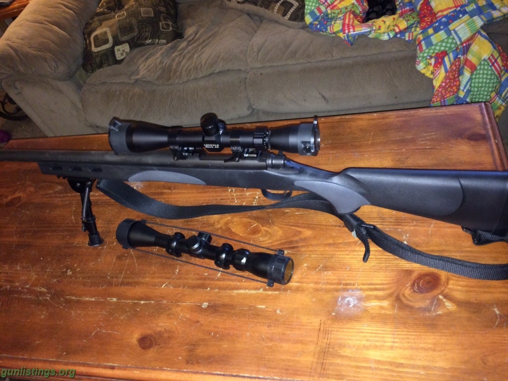 Rifles Remington 700 SPS Varmint 223 REM FS